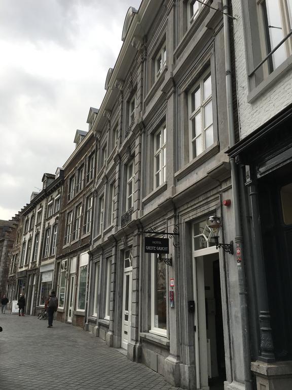 Boutique Hotel Grote Gracht Maastricht Exterior foto